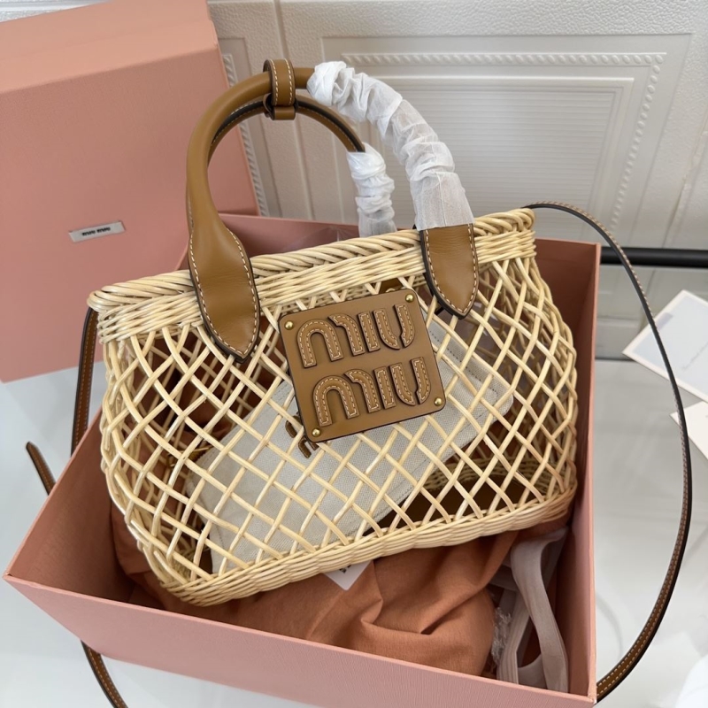 MIU MIU Top Handle Bags